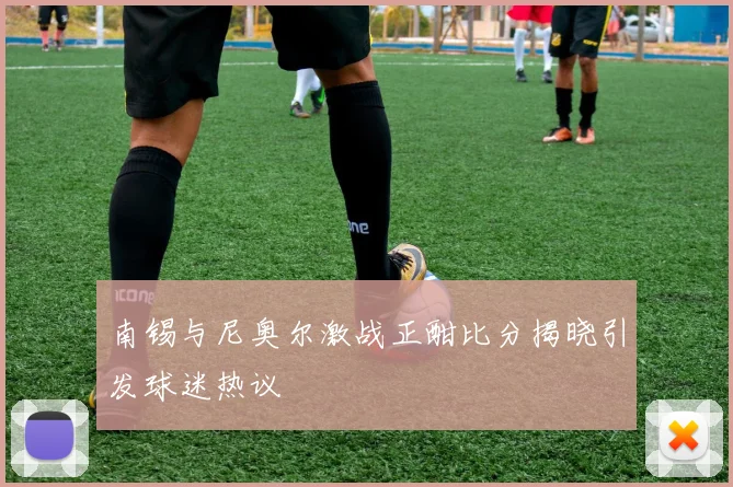 南锡与尼奥尔激战正酣比分揭晓引发球迷热议